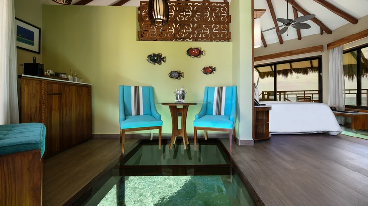 Palafitos Overwater Bungalows